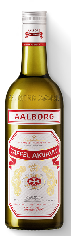 AALBORG TAFFEL AKVAVIT