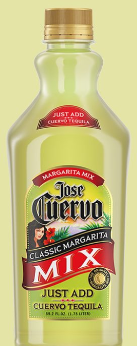 JOSE CUERVO CLASSIC MARGARITA MIX