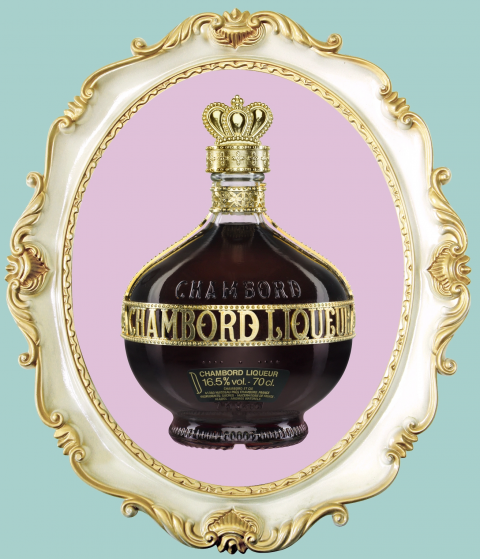 CHAMBORD BLACK RASPBERRY LIQUEUR