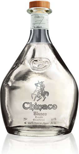 CHINACO TEQUILA BLANCO