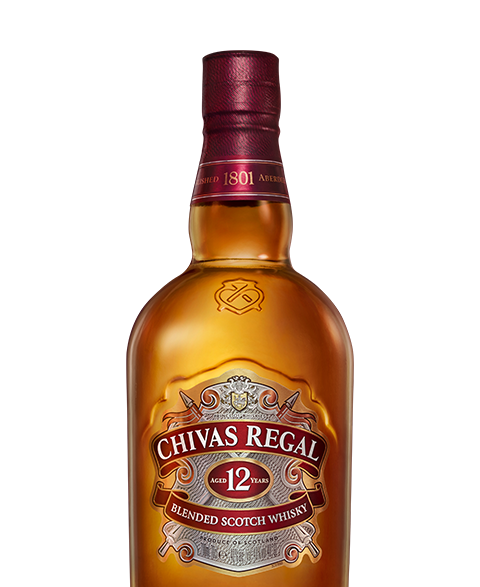 CHIVAS REGAL 12 BLENDED SCOTCH WHISKY