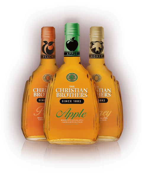 THE CHRISTIAN BROTHERS HONEY BRANDY