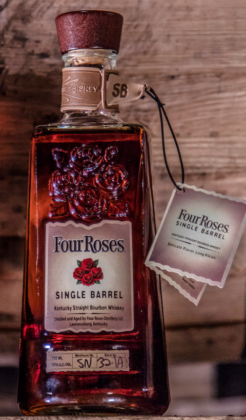 FOUR ROSES SINGLE BARREL