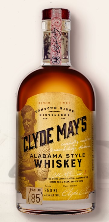 CLYDE MAY'S ALABAMA STYLE