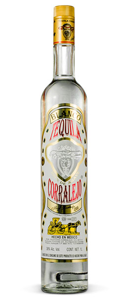 CORRALEJO TEQUILA BLANCO