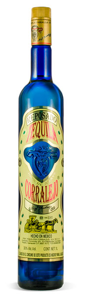 CORRALEJO TEQUILA REPOSADO