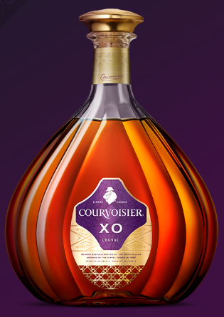 COURVOISIER X.O.