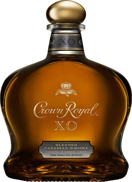 CROWN ROYAL XO