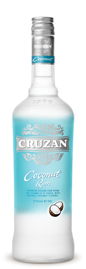 CRUZAN COCONUT RUM