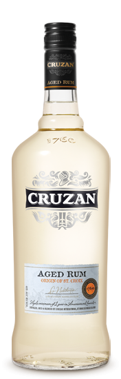 CRUZAN AGED LIGHT RUM