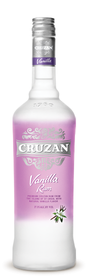 CRUZAN VANILLA RUM