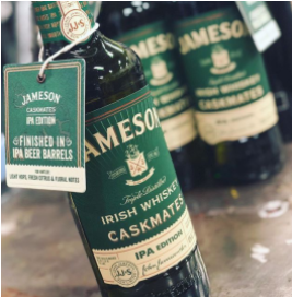 JAMESON CASKMATES IPA EDITION