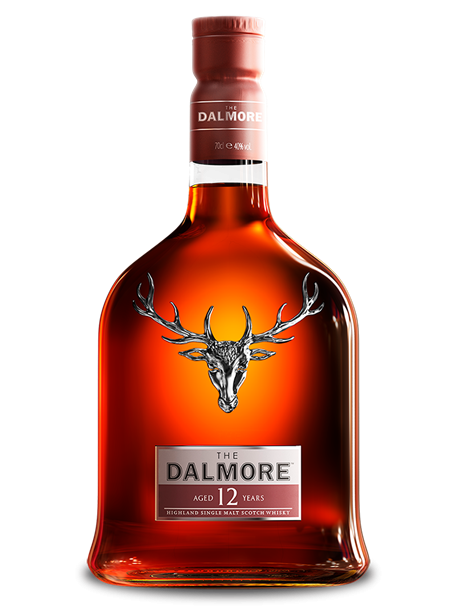 THE DALMORE AGED 12 YEARS