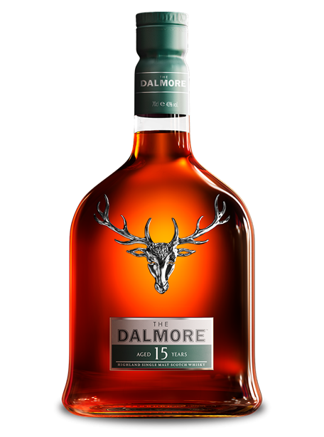 THE DALMORE AGED 15 YEARS