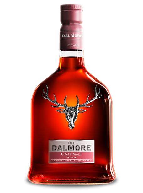 THE DALMORE CIGAR MALT RESERVE