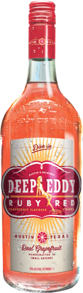 DEEP EDDY RUBY RED VODKA