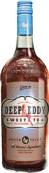 DEEP EDDY SWEET TEA VODKA