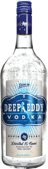 DEEP EDDY ORIGINAL VODKA