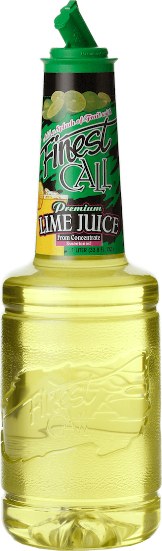 FINEST CALL LIME JUICE