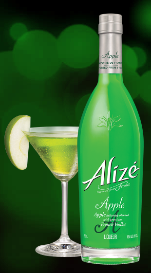 ALIZE APPLE