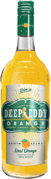 DEEP EDDY ORANGE VODKA