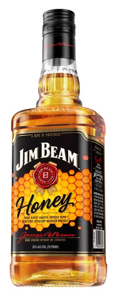 JIM BEAM HONEY