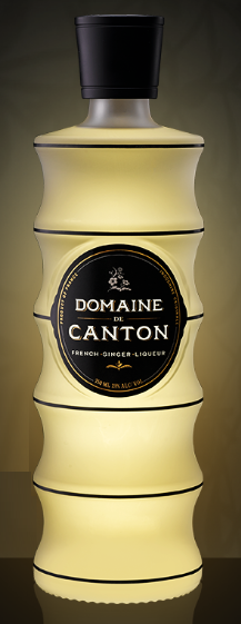 DOMAINE DE CANTON GINGER LIQUEUR