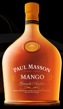 PAUL MASSON MANGO BRANDY