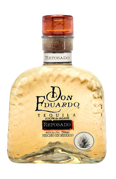 DON EDUARDO TEQUILA REPOSADO