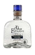 DON EDUARDO TEQUILA SILVER