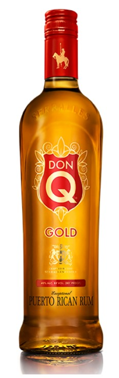 DON Q GOLD