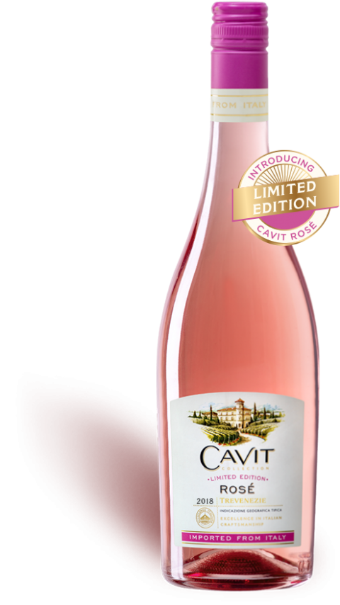 CAVIT ROSE