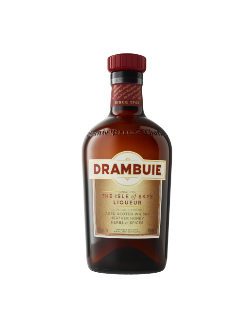 DRAMBUIE WHISKY LIQUEUR