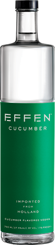EFFEN CUCUMBER VODKA