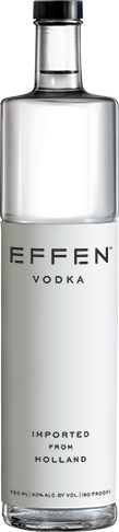 EFFEN VODKA