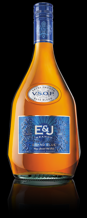 E&#38;J VSOP GRAND BLUE