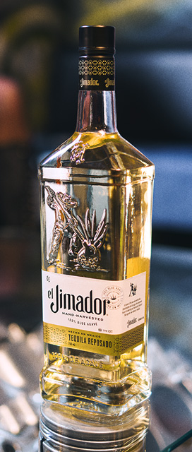 EL JIMADOR REPOSADO