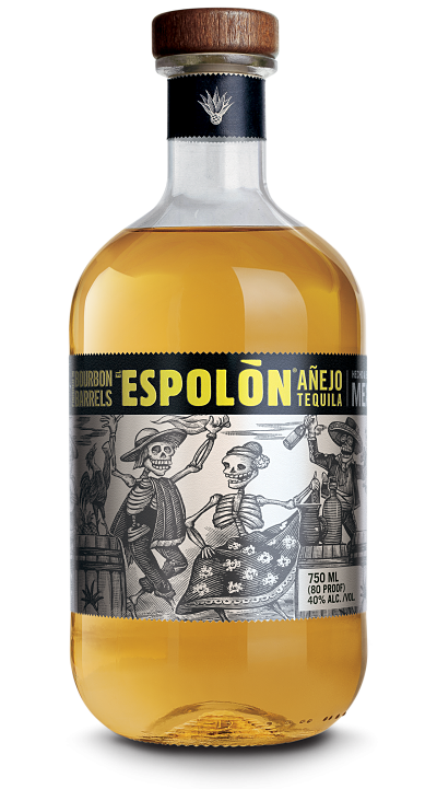 ESPOLON A&#209;EJO