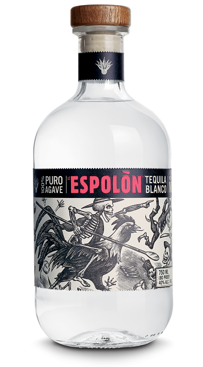 ESPOLON BLANCO