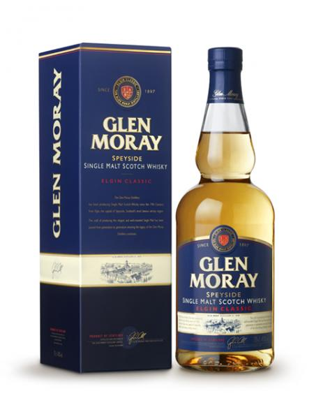 GLEN MORAY CLASSIC SINGLE MALT