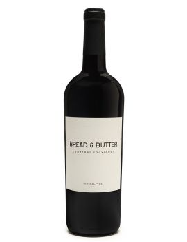 BREAD &amp; BUTTER CABERNET SAUVIGNON