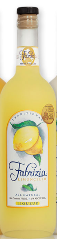 FABRIZIA LIMONCELLO LIQUEUR