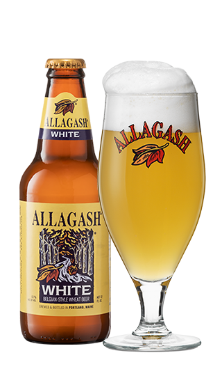 ALLAGASH WHITE