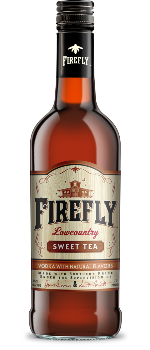 FIREFLY SWEET TEA VODKA