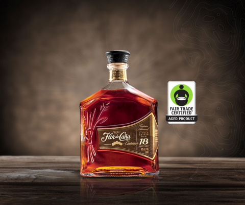 FLOR DE CANA 18