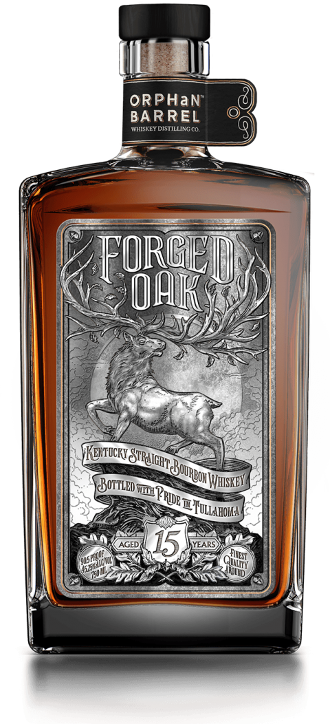 ORPHAN BARREL FORGED OAK