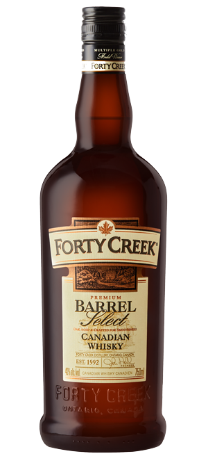 FORTY CREEK BARREL SELECT