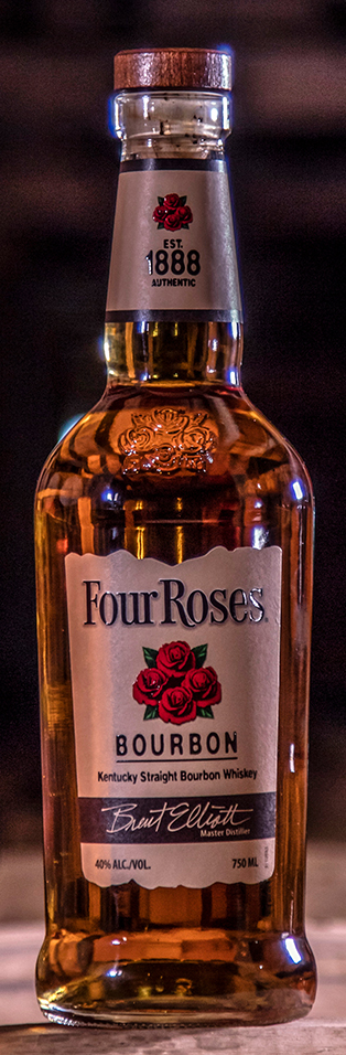 FOUR ROSES BOURBON