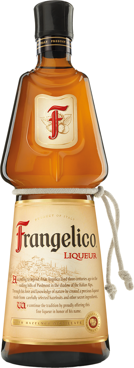 FRANGELICO HAZELNUT LIQUEUR