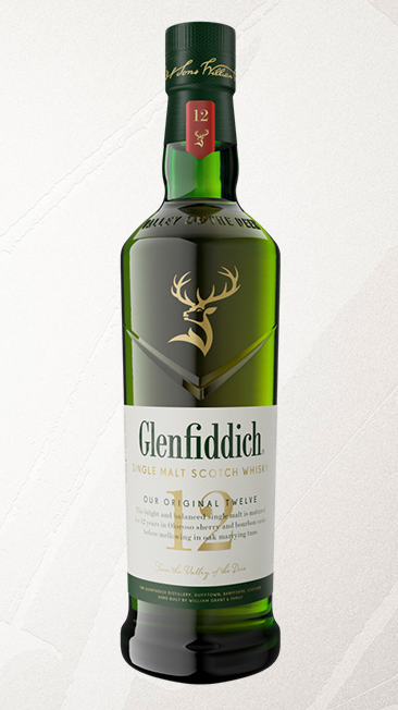 GLENFIDDICH 12 YEAR OLD